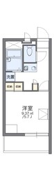 レオパレス尼崎の物件間取画像